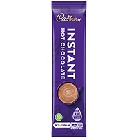 Cadbury Instant Hot Chocolate, 50 Sachets Cadbury Instant Hot Chocolate, 50 Sachets