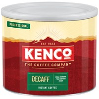 Kenco Decaff Instant Coffee, 500g