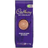Cadbury Instant Chocolate Drink Bag, 1kg