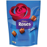 Cadbury Roses Pouch, 270g