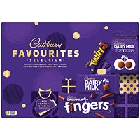 Cadbury Selection Box, 351g