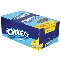 Oreo Biscuits Twin Pack, Pack of 24