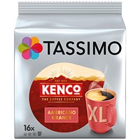 Tassimo Kenco Americano Smooth - 80 Servings