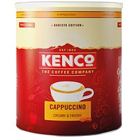 Kenco Instant Cappuccino 750g