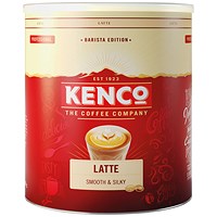 Kenco Instant Latte 750g