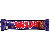 Cadbury Wispa 36g (Pack of 48)