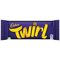 Cadbury Twirl 43g (Pack of 48)