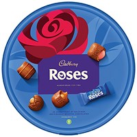 Cadbury Roses Tub, 550g