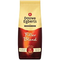 Douwe Egberts Filter Blend Roast and Ground Coffee 1kg