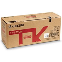 Kyocera TK5290M Magenta Toner Cartridge 13k pages - 1T02TXBNL0