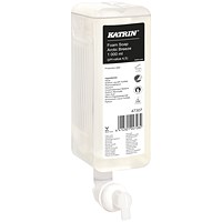 Katrin Inclusive Foam Arctic Breeze Hand Wash Cartridge, 1 Litre, Pack of 6