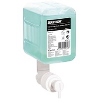 Katrin Inclusive Liquid Arctic Breeze Hand Wash Cartridge, 500ml, Pack of 12