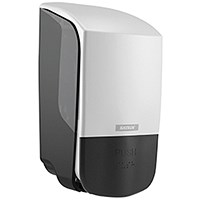 Katrin Soap Dispenser, 500ml, White