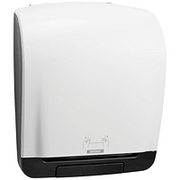 Katrin Inclusive System Towel Dispenser - White