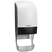 Katrin Inclusive System Toilet Roll Dispenser, White
