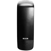 Katrin Inclusive Soap Dispenser Black, 1 Litre Cartridge System