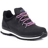 Lavoro Highway Ladies Esd Shoes, Black, 3