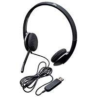 Logitech H340 USB Headset 981-000475