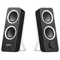 Logitech Z200 Stereo Speakers 980-000812