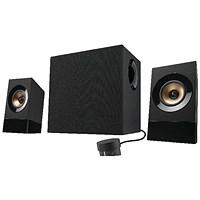 Logitech Z533 Speaker System with Subwoofer 980-001055