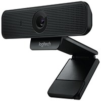 Logitech C925E 960-001076 Webcam, 1080P HD