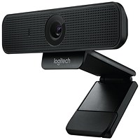 Logitech C925E Webcam 1920x1080 Pixels USB2.0 Black 960-001076
