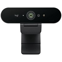 Logitech Brio 4K Webcam 4096x2160 Pixels USB Black 960-001746