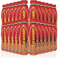 Lucozade Energy Original, 24x380ml Bottles