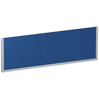 Impulse Evolve Bench Screen, 1200mm Wide, Blue