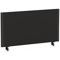 Impulse Evolve Plus Bench Screen, 800 x 400mm, Black Frame, Black