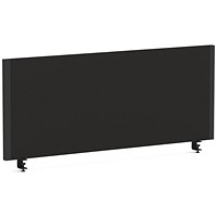 Impulse Evolve Plus Bench Screen, 1000 x 400mm, Black Frame, Black