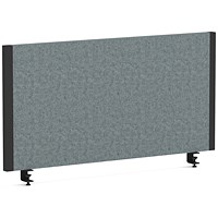 Impulse Evolve Plus Bench Screen, 800 x 400mm, Black Frame, Rivet Tensile