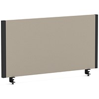 Impulse Evolve Plus Bench Screen, 800 x 400mm, Black Frame, Quest Salt