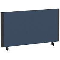 Impulse Evolve Plus Bench Screen, 800 x 400mm, Black Frame, Quest Whelk