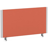 Impulse Evolve Plus Bench Screen, 800 x 400mm, Silver Frame, Quest Crab