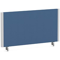 Impulse Evolve Plus Bench Screen, 800 x 400mm, Silver Frame, Quest Limpet