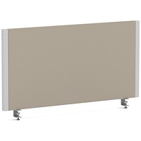 Impulse Evolve Plus Bench Screen, 800 x 400mm, Silver Frame, Quest Salt