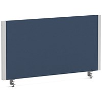 Impulse Evolve Plus Bench Screen, 800 x 400mm, Silver Frame, Quest Whelk