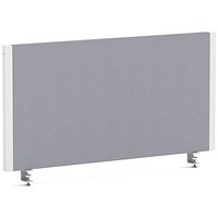Impulse Evolve Plus Bench Screen, 800 x 400mm, White Frame, Quest Shell