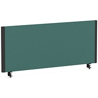 Impulse Evolve Plus Bench Screen, 1000 x 400mm, Black Frame, Quest Kelp