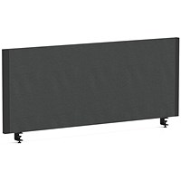 Impulse Evolve Plus Bench Screen, 1000 x 400mm, Black Frame, Quest Mussel