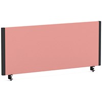 Impulse Evolve Plus Bench Screen, 1000 x 400mm, Black Frame, Quest Shrimp