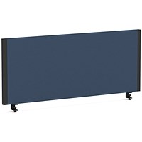 Impulse Evolve Plus Bench Screen, 1000 x 400mm, Black Frame, Quest Whelk