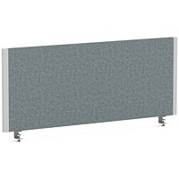 Impulse Evolve Plus Bench Screen, 1000 x 400mm, Silver Frame, Rivet Tensile