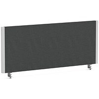 Impulse Evolve Plus Bench Screen, 1000 x 400mm, Silver Frame, Quest Mussel