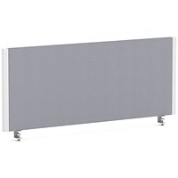 Impulse Evolve Plus Bench Screen, 1000 x 400mm, White Frame, Quest Shell