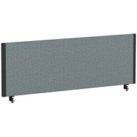 Impulse Evolve Plus Bench Screen, 1200 x 400mm, Black Frame, Rivet Tensile