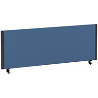 Impulse Evolve Plus Bench Screen, 1200 x 400mm, Black Frame, Quest Limpet