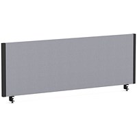 Impulse Evolve Plus Bench Screen, 1200 x 400mm, Black Frame, Quest Shell