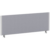 Impulse Evolve Plus Bench Screen, 1200 x 400mm, Silver Frame, Quest Shell